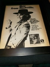 Teresa Brewer Unliberated Woman Rare Original Promo Poster Ad Framed!