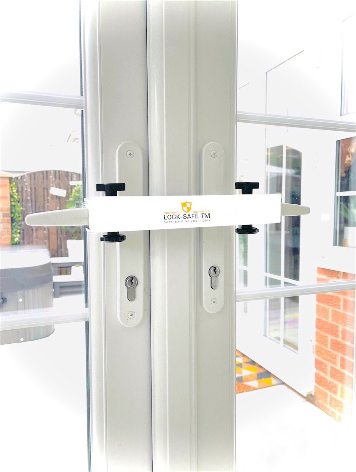 Patio French Door Lock, Conservatory Door Lock, Double Door Lock