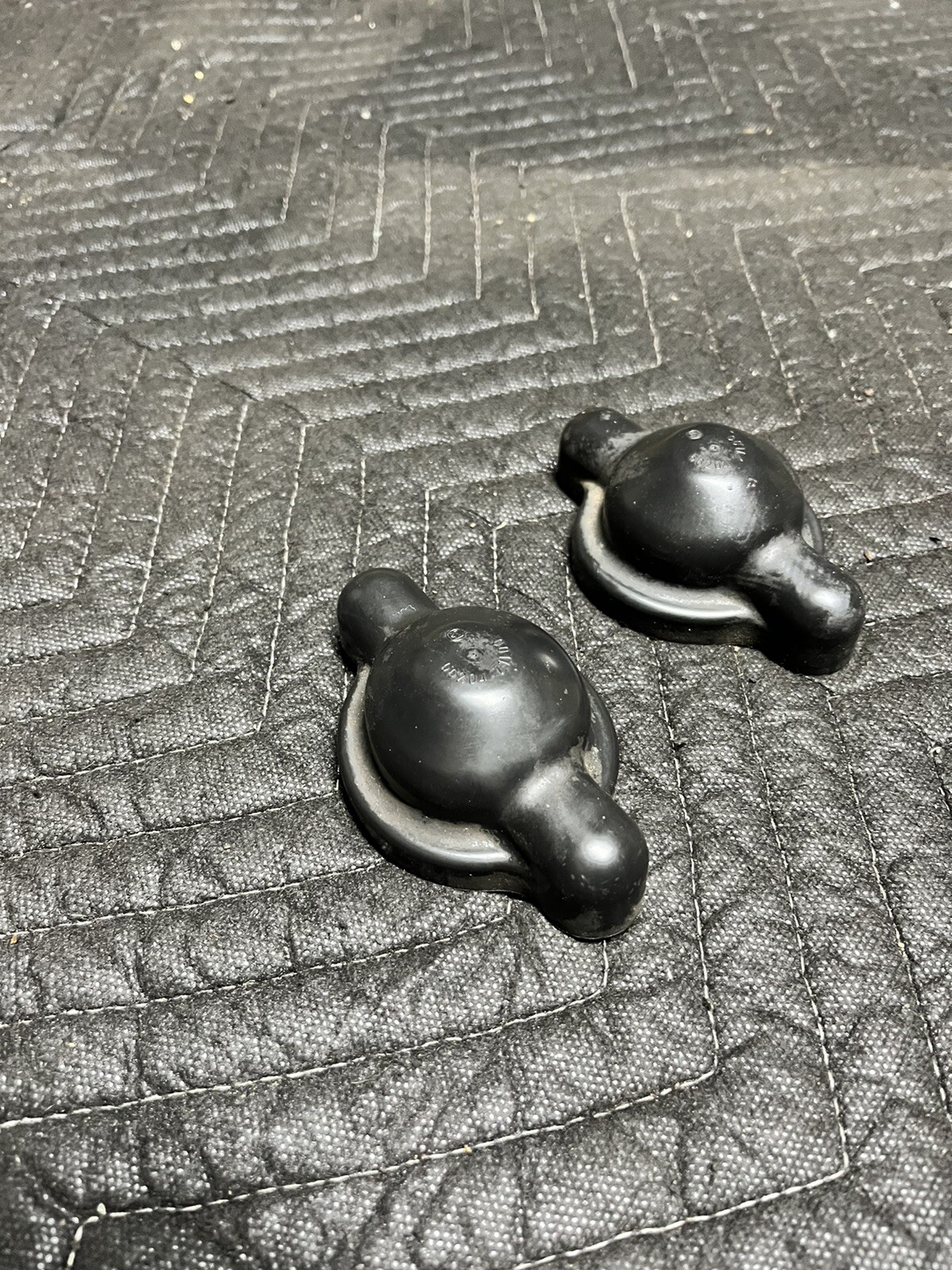 8994 Nissan 240sx S13 Strut Tower Covers Set Rear eBay