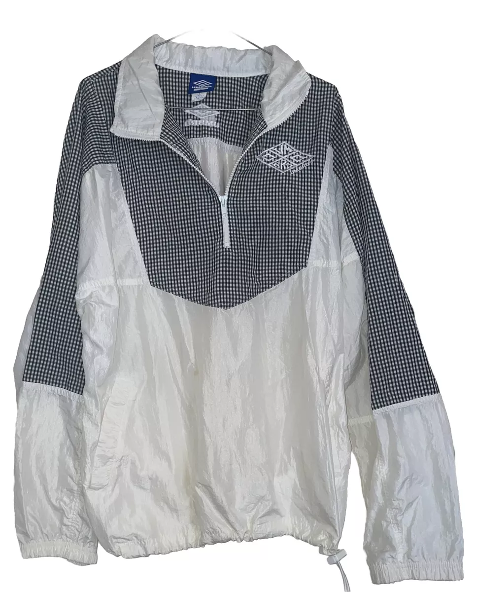 Umbro best sale shell jacket