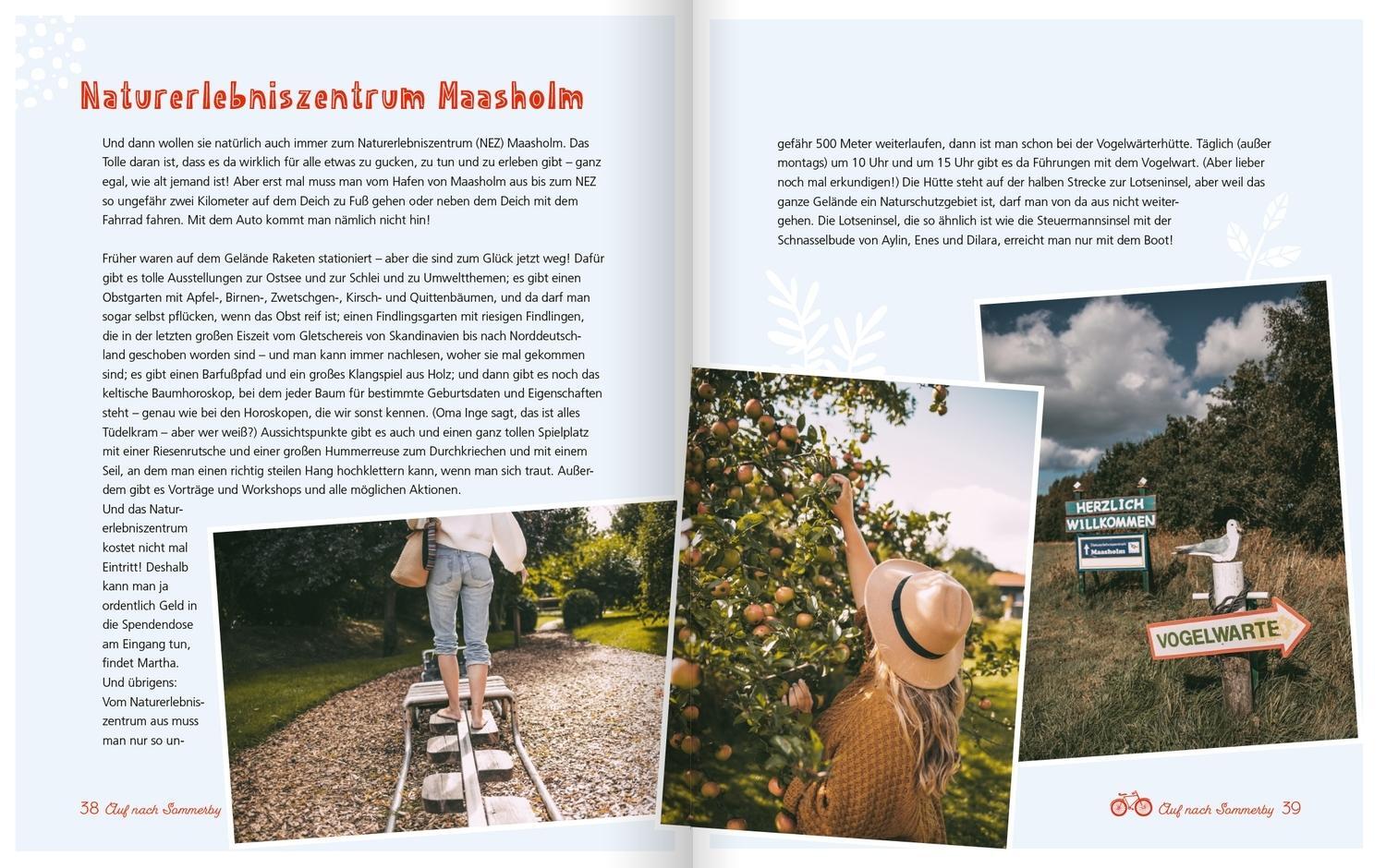 Thumbnail - Kirsten Boie Sehnsucht Nach Sommerby