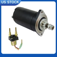 Jet Ski JS550 Starter For Kawasaki 550 SX 1992-1995 21163-3003YR 21163-3710