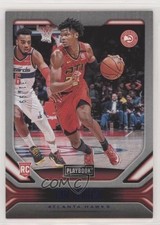 2019-20 Panini Chronicles Playbook Blue 31/99 Cam Reddish #183 g0d