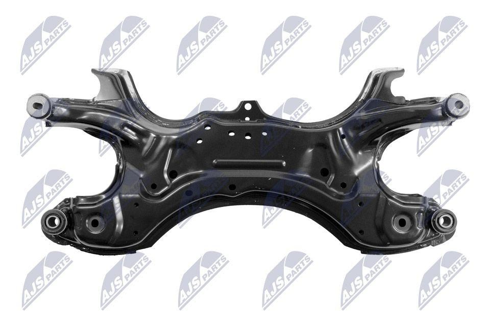 NTY Reinforced Auxiliary Frame Engine Mount Bracket ZRZ-TY-006 For Toyota