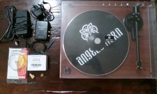 Angels Horn Bluetooth Turntable HP-H003