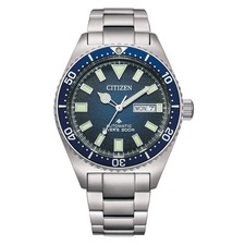 CITIZEN PROMASTER  Diver's AUTOMATICO   REFERENZA  NY0129-58L  GARANZIA ITALIA