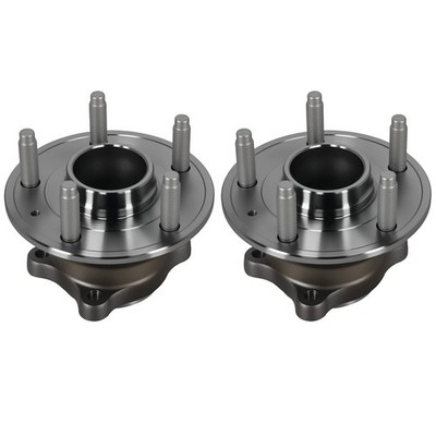 2x Wheel Bearing Hub Assembly Rear for BUICK ENCORE/SONIC 512438 WA512438