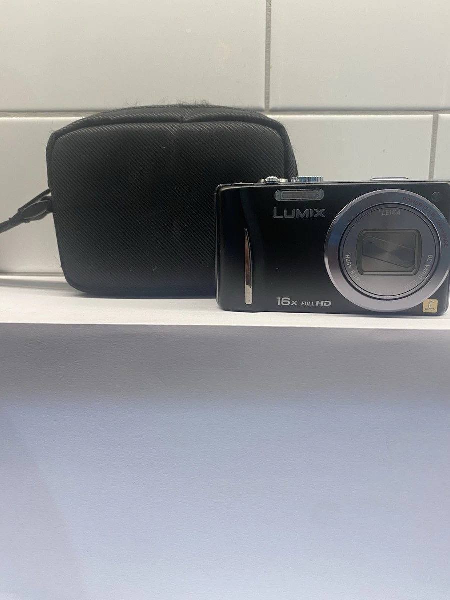Panasonic LUMIX DMC-TZ10 Digital Cameras for Sale | Shop New