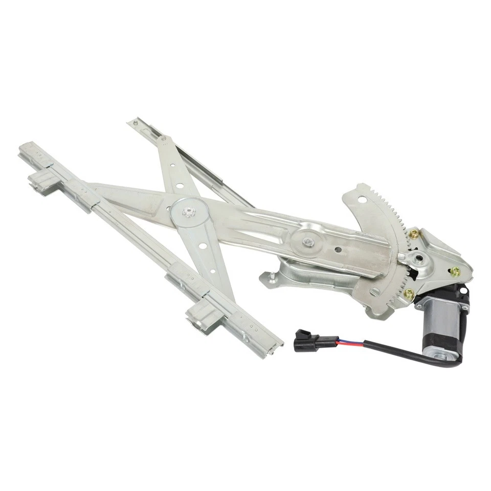 For 2003 2005 2006 2007 Saturn Ion Front Left Window Regulator with Motor - Image 4 of 4