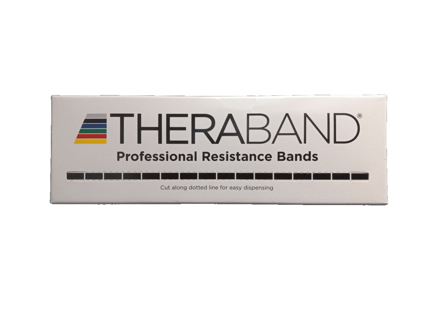Resistance Bands, 6 Yard Roll Professional Latex Elastic Band For Upper & Lower