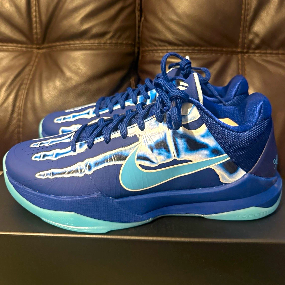Nike Zoom Kobe 5 Protro X-Ray | eBay