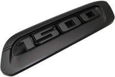 68276335aa New Oem 2019-2023 Dodge Ram 1500 Blackout Right Hood Badge
