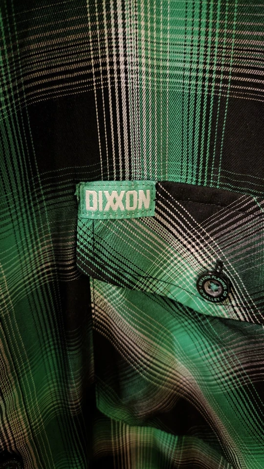 Dixxon Bambú Manga Corta XL "O'MALLEY" (ÚLTIMO) Foto 2 de 3