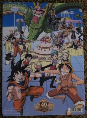 dragon ball x one piece products for sale | eBay