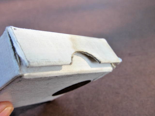 EX RARE Max Factor Rouge Refill for Double Vanity Blondeen In Original Box