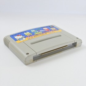 Super Famicom SANRIO SMASH BALL Cartridge Only Nintendo 3367 sfc