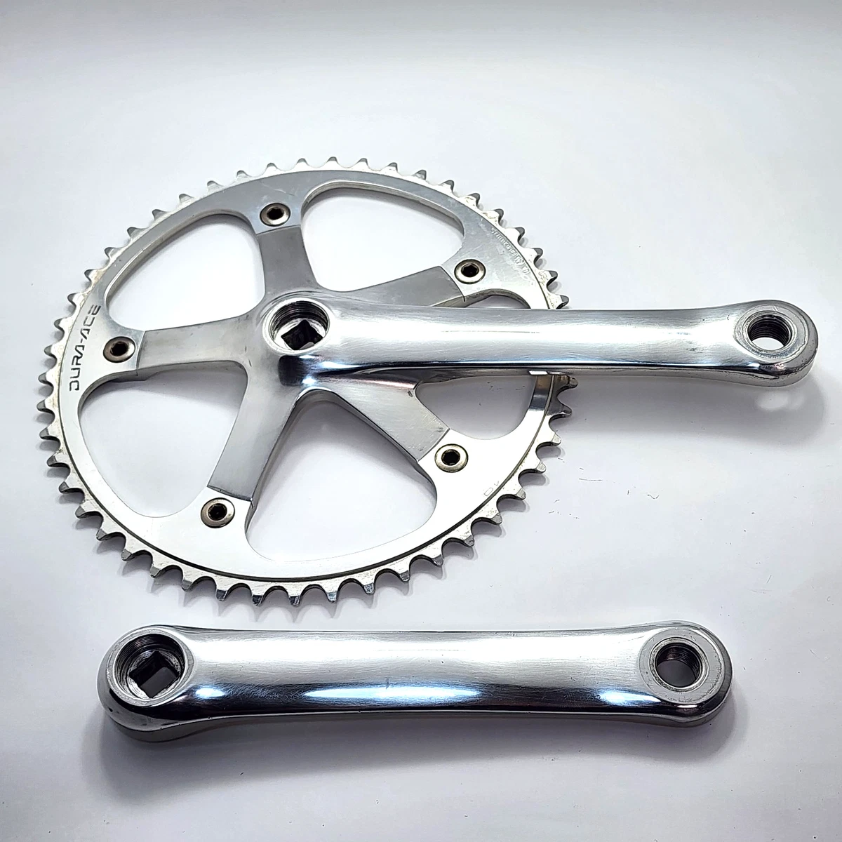 Shimano Cranksets for Track Bike 167.5 mm Crankarm for sale | eBay