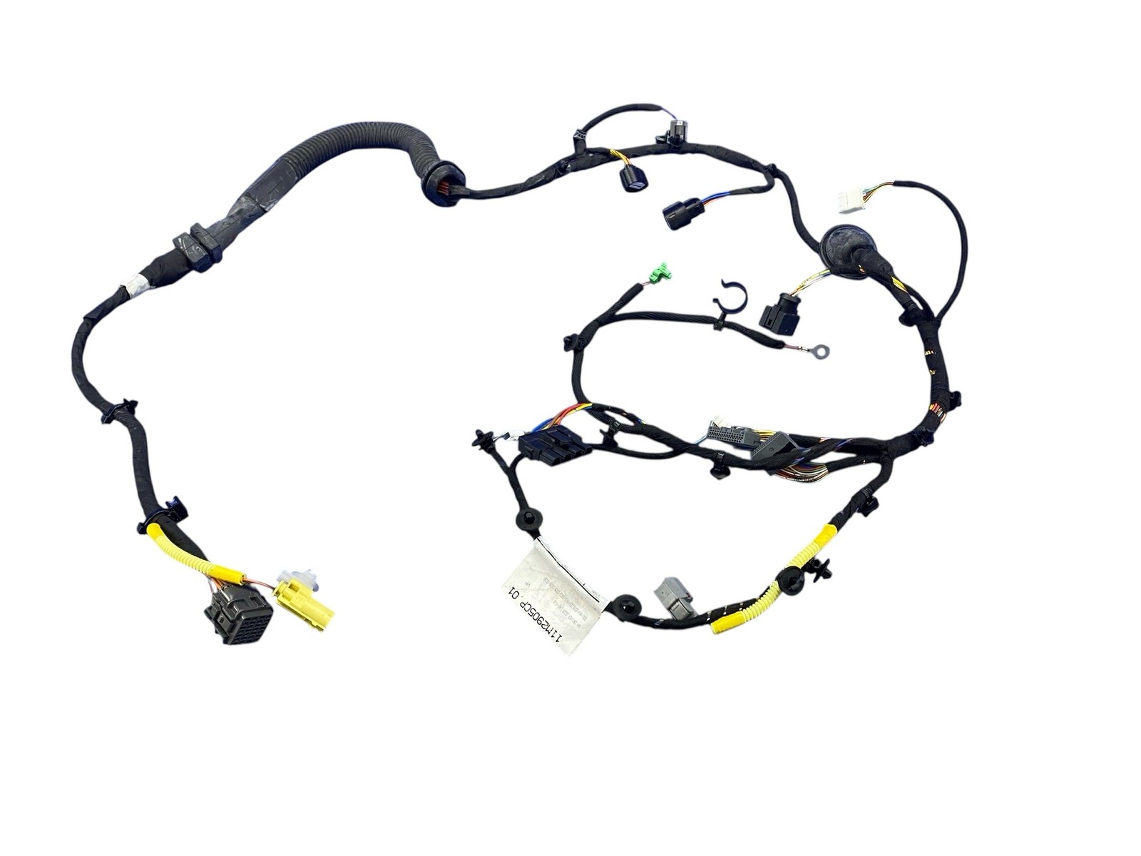 2015 2016 2017 MCLAREN 650S FRONT LEFT DOOR WIRE CABLE WIRING HARNESS 11M2905CP