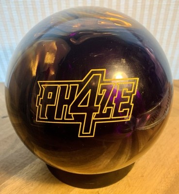 Storm Phaze 4 15lbs Bowling Ball NIB 1st Quality | 15lbs 3oz 2.5-3