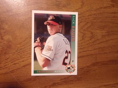1999 FREDERICK KEYS Grandstand Minor League Singles YOU PICK OBO