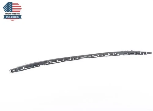 IMPACT ABSORBER, LOWER FRONT -M-