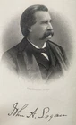 1888 - THE GREAT CONSPIRACY by JOHN LOGAN - CIVIL WAR