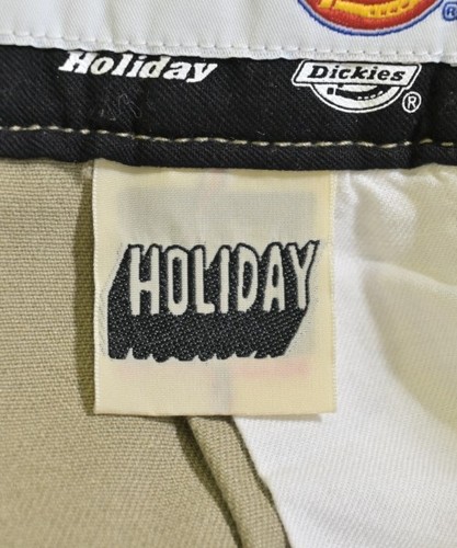 Urlaub Chino Hose Beige 1 (ca. S) 2200623373026 - Bild 3 von 6