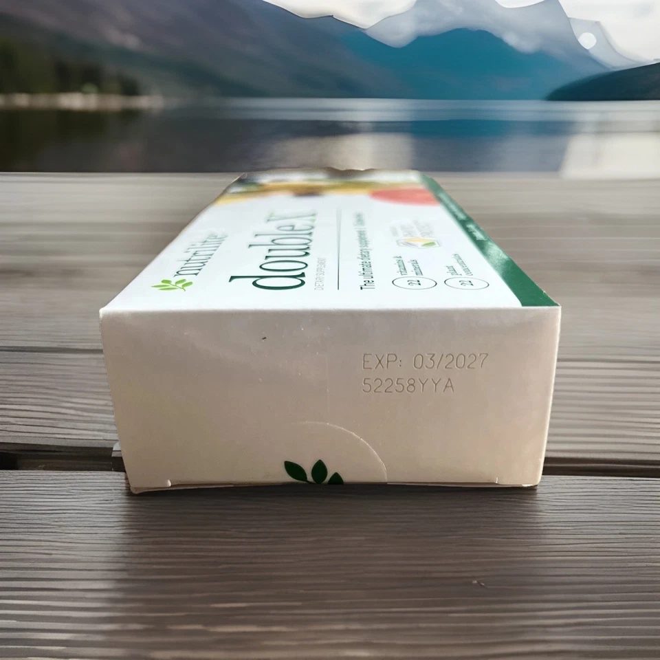 ENVÍO GRATUITO - NUEVO AMWAY Nutrilite Doble X Multivitamínico - Recarga de Suministro para 31 Días Foto 2 de 2