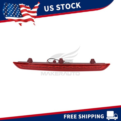 #ad For 2011 2015 Kia Sorento Rear High Mounted Stop Lamp W o Spoiler 927502P000 $32.99