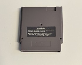 Who Framed Roger Rabbit Nintendo NES Video Game CIB Complete Tested