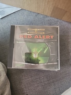 Command & Conquer: Red Alert (PC, 1996)