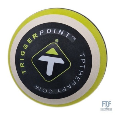 TriggerPoint MB5 Massageball, Gezielte Muskelentspannung, Tragbare Selbstmassage