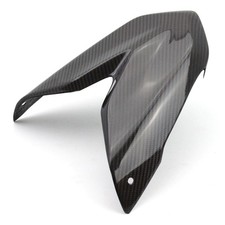 Carbon Sozius Sitzabdeckung Triumph Speed Triple 1050 2011-2015