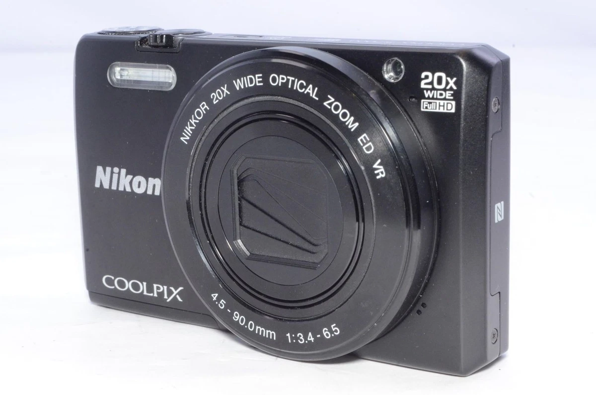 Nikon Coolpix S7000 Digital Cameras for Sale - Shop New & Used