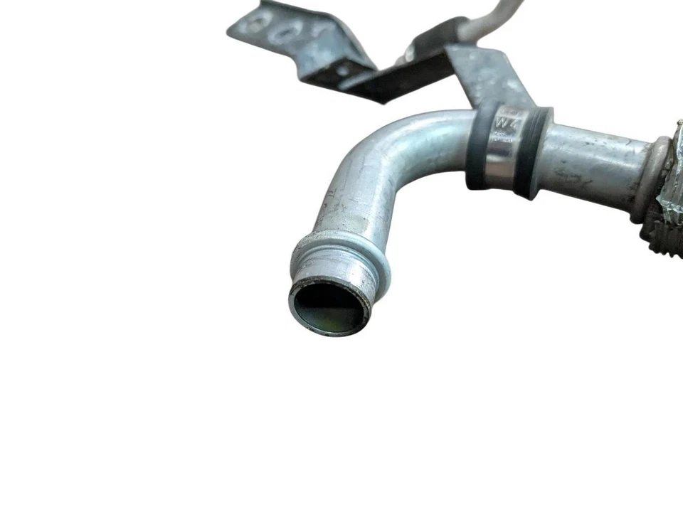 2002-04 Volkswagen Golf R32 Jetta GLI AC Air Conditioning Hose Line 1J1820743AK Foto 4 de 4