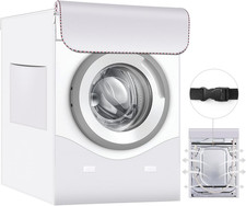 Coprilavatrice Da Esterno Impermeabile, Coprilavatrice Da Interno Spesso Argenta