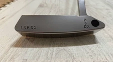 BYRON Design GSS Putter Champaign Black Finish ANSER 2 Tour Only 33 655397