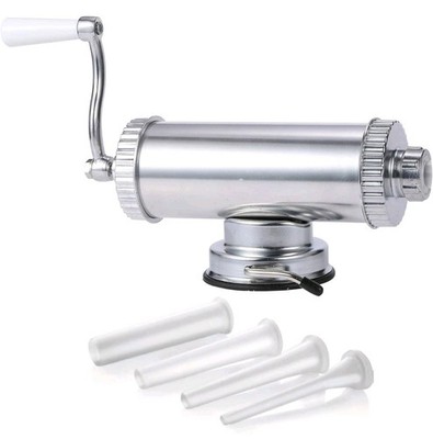 MASTER FENG Sausage Maker with Suction Base Homemade Sausage Maker 5 lbs New***