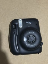 Fujifilm Instax Mini 11 Instant Film Camera with Auto Exposure and Selfie Mode