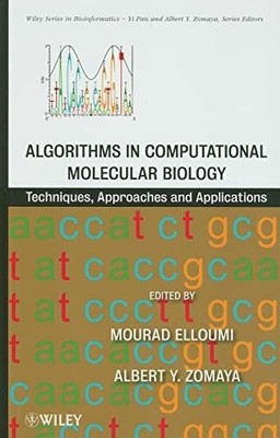 Algorithms in Computational Molecular Biology: Techniques, Buch Wiley