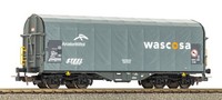 "Piko 24640 Schiebeplanenwagen Typ Shimmns \"Wascosa\" Ep. Vi Neu"