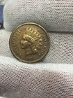 1873 INDIAN HEAD CENT Penny.  Nice Higher Grade Details Old US Coin!