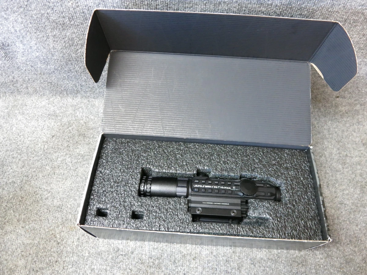 Leupold Mark 4 Cq T Hunting Rifle Scopes for sale - eBay