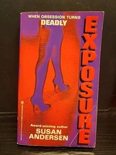 Exposure by Susan Andersen (1996, Mass Market)