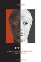Iph Euripides Taschenbuch Oberon Modern Plays Kartoniert / Broschiert Englisch