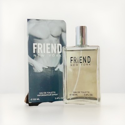 perfume FRIEND New York for men Eau De Toilette Vaporisateur Spray long lasting