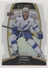 2019-20 Upper Deck Allure White Rainbow Steven Stamkos #34 7ba