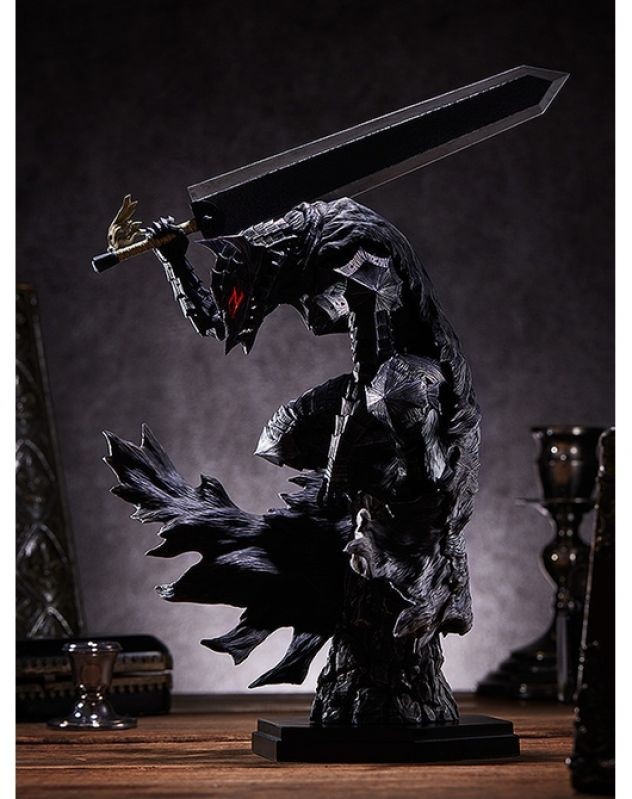 Good Smile Company POP Up Parade L Berserk Guts Armadura Berserker (Reedición)