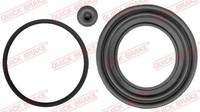 Quick Brake Reparatursatz, Bremssattel 114-0037 FüR CitroËN Passend FüR Fiat