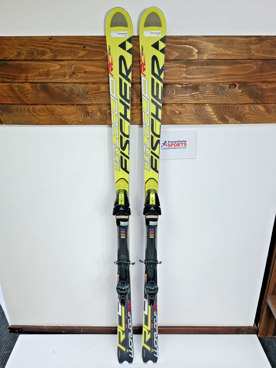 Fischer RC4 Downhill Skis for sale | eBay